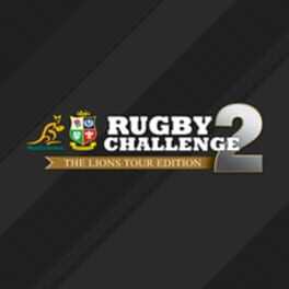 Rugby Challenge 2 Box Art