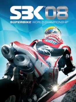 SBK 08: Superbike World Championship Box Art