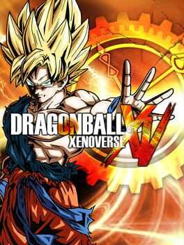 Dragon Ball: Xenoverse Box Art