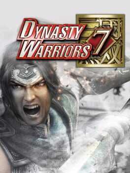 Dynasty Warriors 7 Box Art