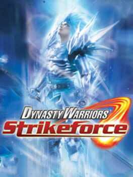Dynasty Warriors: Strikeforce Box Art