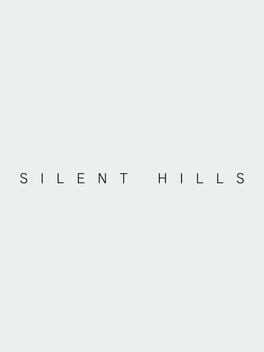Silent Hills Box Art
