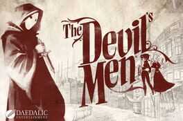 The Devils Men Box Art