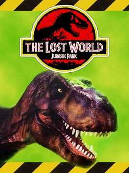 The Lost World: Jurassic Park Box Art