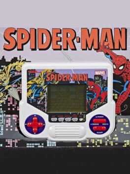 Marvel Spider-Man Box Art