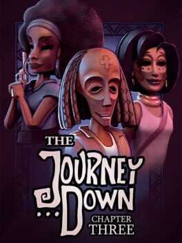 The Journey Down: Chapter Three Box Art