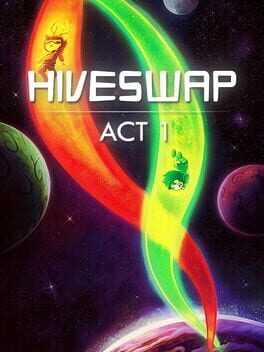 Hiveswap: Act 1 Box Art