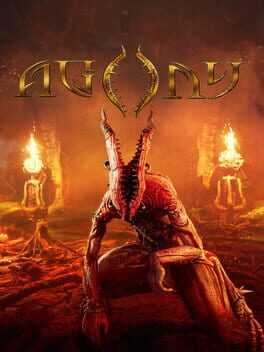 Agony Box Art