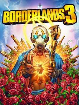 Borderlands 3 Box Art