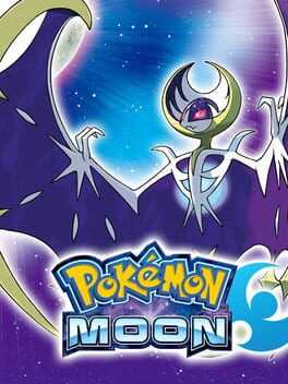 Pokémon Moon Box Art
