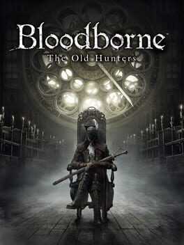 Bloodborne: The Old Hunters Box Art