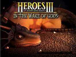 Heroes of Might and Magic 3.5: In the Wake of Gods Box Art