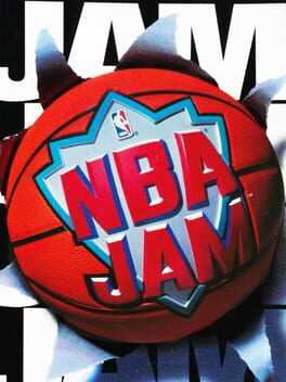 NBA Jam Box Art