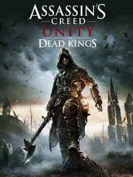 Assassins Creed Unity: Dead Kings Box Art