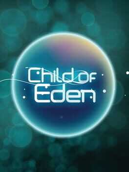 Child of Eden Box Art