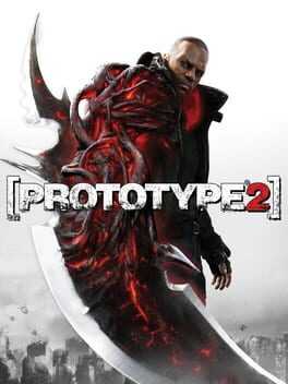 Prototype 2 Box Art