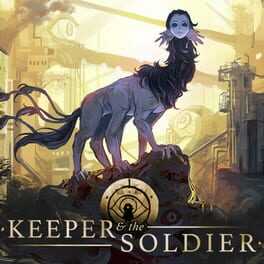 Keeper and The Soldier Box Art
