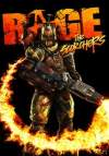 Rage: The Scorchers Box Art
