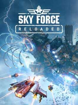 Sky Force Reloaded Box Art