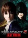 Dead or Alive 5: Last Round Box Art