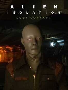 Alien: Isolation - Lost Contact Box Art