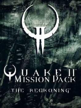 Quake II Mission Pack: The Reckoning Box Art