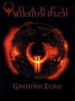 Quake II Mission Pack: Ground Zero Box Art