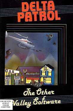 Delta Patrol Box Art