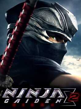 Ninja Gaiden Sigma 2 Box Art