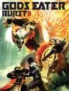 God Eater Burst Box Art