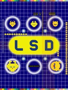 LSD: Dream Emulator Box Art