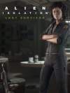 Alien: Isolation - Last Survivor Box Art