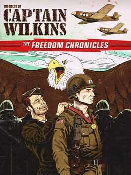 Wolfenstein II: The New Colossus - The Amazing Deeds of Captain Wilkins Box Art
