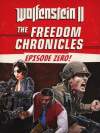 Wolfenstein II: The Freedom Chronicles - Episode Zero Box Art