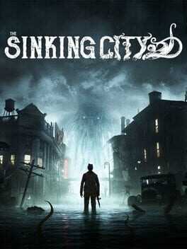 The Sinking City Box Art