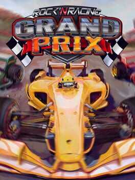 Grand Prix Rock N Racing Box Art