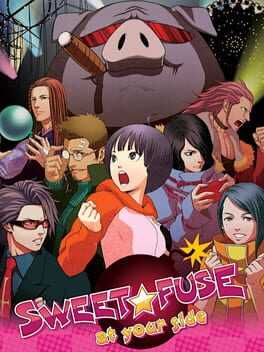 Sweet Fuse: At Your Side Box Art
