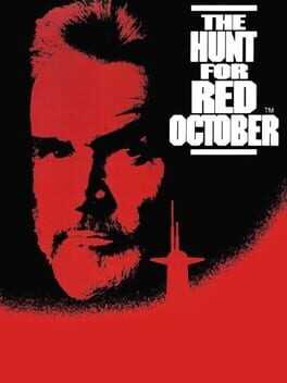 The Hunt for Red October Box Art