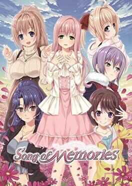 Song of Memories Box Art