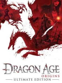 Dragon Age: Origins - Ultimate Edition Box Art