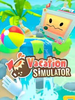 Vacation Simulator Box Art