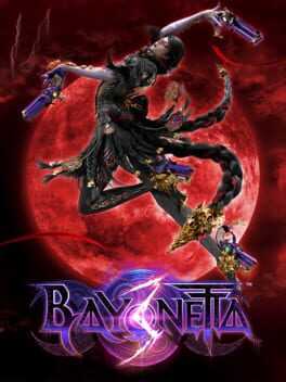 Bayonetta 3 Box Art