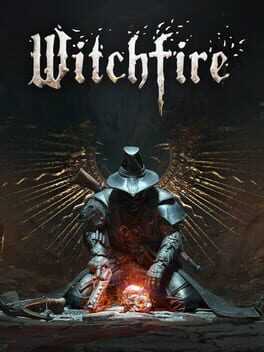 Witchfire Box Art