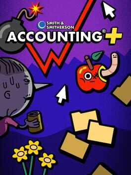 Accounting+ Box Art