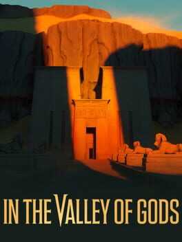 In the Valley of Gods Box Art
