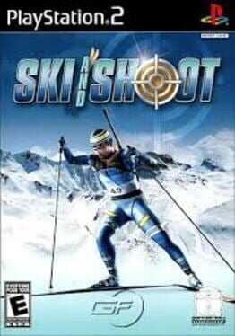 Ski and Shoot Box Art