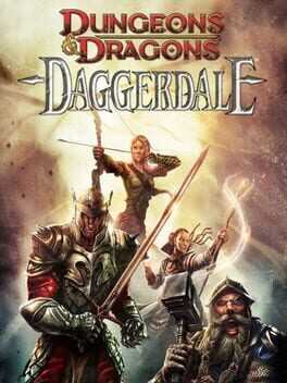 Dungeons and Dragons: Daggerdale Box Art