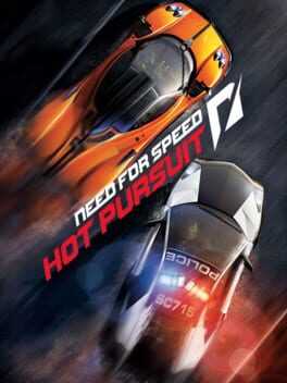 Need for Speed: Hot Pursuit Box Art