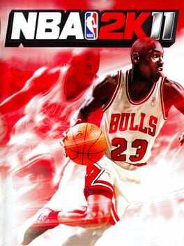 NBA 2K11 Box Art