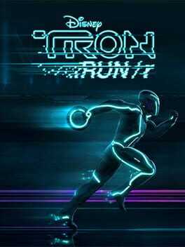Tron Run/r Box Art